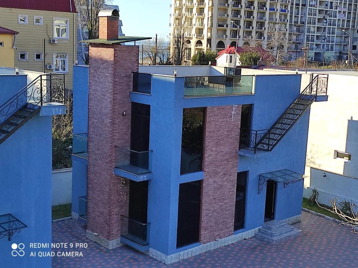 Villa Residence Kvariati Exterior foto